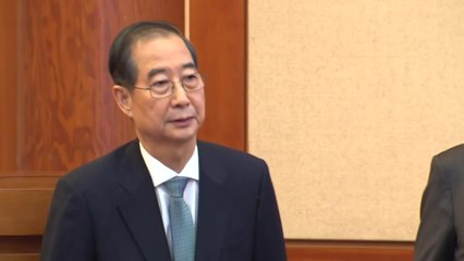 [이슈플러스] 한덕수 총리 탄핵심판 24일 선고...윤 대통령보다 먼저 결정 / YTN