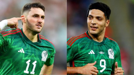 Shouldn't we be excited about Santi Giménez?