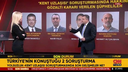 Türkiye'nin konuştuğu iki soruşturma: Yolsuzluğa 100, teröre 6 gözaltı | SON GELİŞMELER NE?