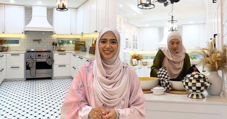 Minat Masak, Standing Cooker Ashikin Amran Cecah RM15K!