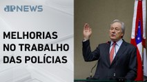 Lewandowski defende criação de cadastro de cidadãos