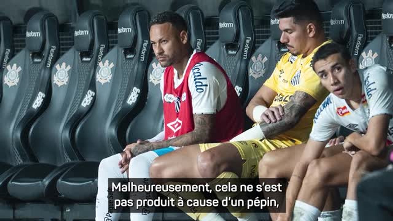 Brésil - Dorival : “S’adapter à l’absence de Neymar”