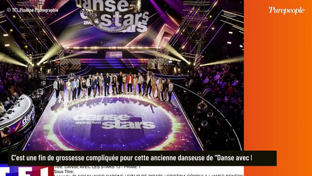 Une figure de Danse avec les stars hospitalisée à presque 9 mois de grossesse : si des mamans ont vécu la même chose que moi...