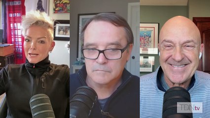 Mark Casse Talks Sandman on the TDN Writers' Room