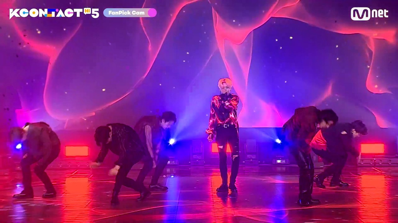 WEi (위아이)   FanPick Cam Vote winning performance 👑   KCON:TACT HI 5