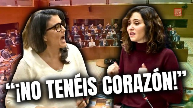 ¡La gritona BERGEROT se marcha calentita! Ayuso da donde más le duele a la nueva ‘MEMA’