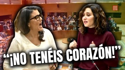 ¡La gritona BERGEROT se marcha calentita! Ayuso da donde más le duele a la nueva ‘MEMA’