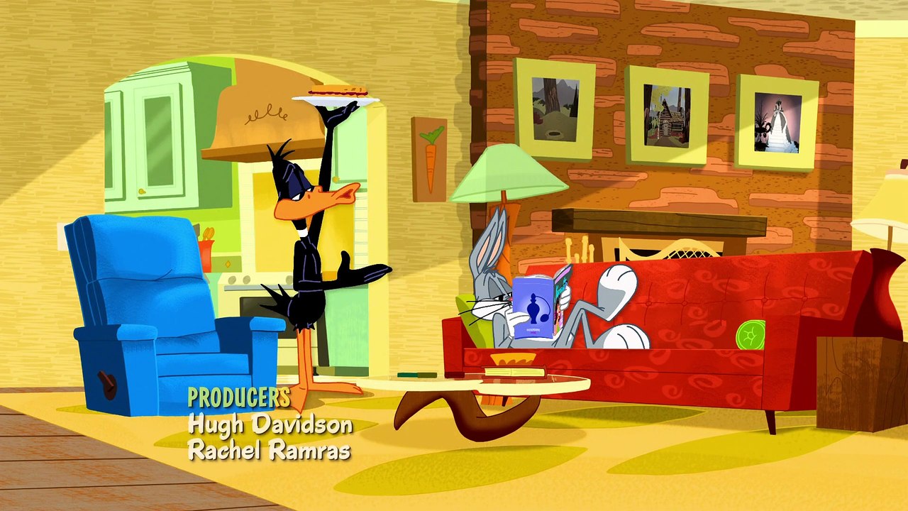 The Looney Tunes Show - S02E03 - Itsy Bitsy Gopher