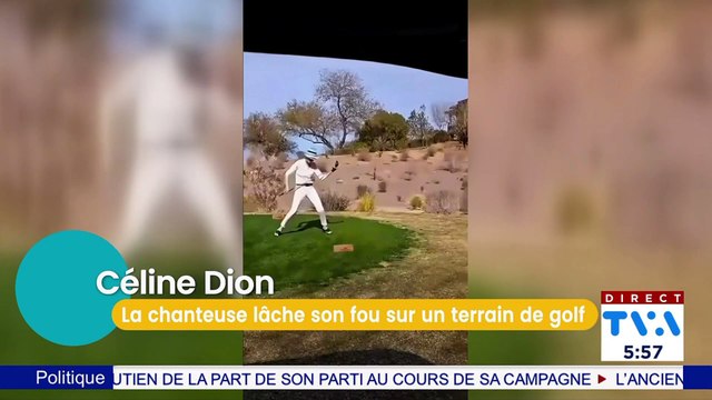 Céline Dion-Le Québec Matin-20 Mars 2025