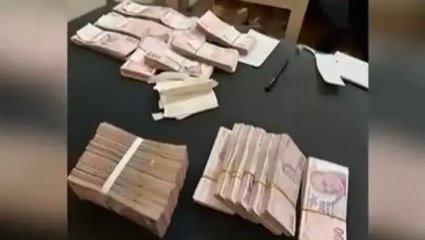 İBB soruşturmasında yeni gelişme: Para görüntüleri ortaya çıktı