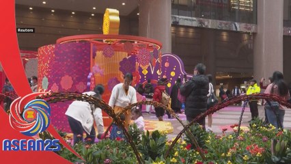 Hong Kong permudah kemasukan pelawat ASEAN