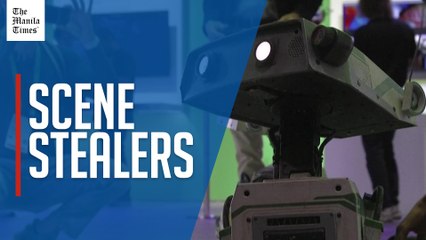 Disney showcases 'Star Wars' droids at Nvidia conference