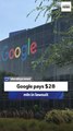 Google settles $28 mln in racial bias case