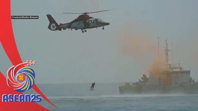 Maritim Malaysia atur gerak aset laut, kerjasama dengan Filipina