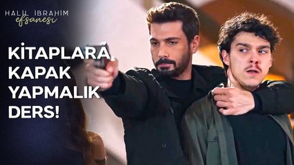 Tehdidin Her Türlüsü İtinayla Yapılır