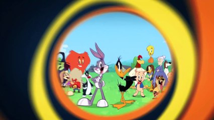 The Looney Tunes Show - S02E04 - Rebel Without a Glove