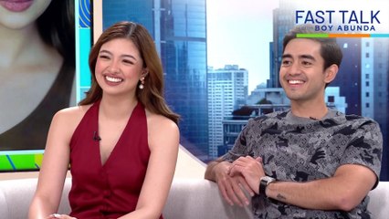 Fast Talk with Boy Abunda: Lianne Valentin at Yasser Marta, happily in love ngayon? (Episode 558)