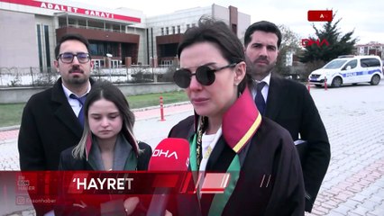 Ankara'da doktora cinsel saldırı davası