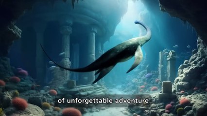 ARK: Survival Evolved bekommt zum 10. Geburtstag eine neue Unterwasser-Erweiterung