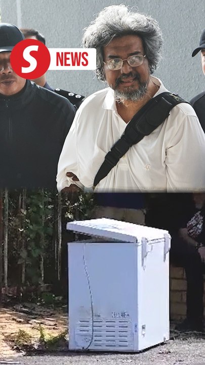 Man accused of killing mother, storing body in fridge to undergo psychiatric evaluation