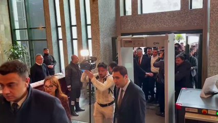 Mansur Yavaş Saraçhane'ye geldi