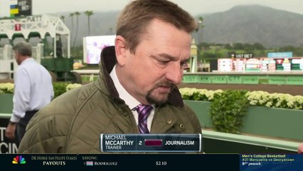 1/ST Things 1/ST: Big Weekend for Michael McCarthy