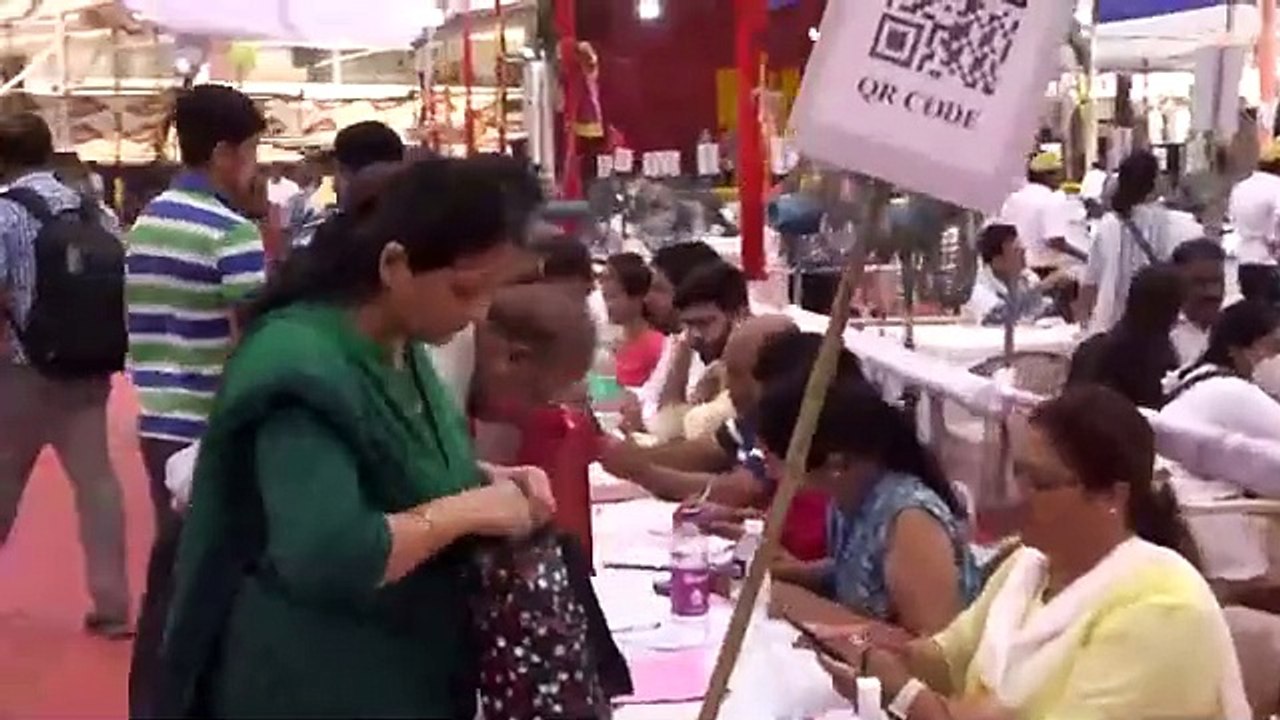 Mega Blood Donation Camp 2024 at Mumbai & various locations across India  Sadguru Aniruddha Bapu