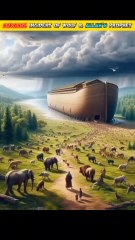 Nuh ali salam ki Dua bhedia ke sath Hai 🤔 #islamicshorts #islamic #allahloves #allah - 1080