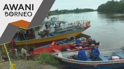 Mayat Susie Kiu ditemui tujuh kilometer dari lokasi terjatuh