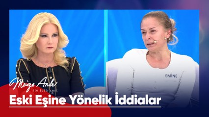 "Kullanılmış hissettim, beni yıkan bu oldu" - Müge Anlı ile Tatlı Sert 20 Mart 2025