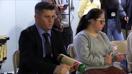 ÖZEL ÖĞRENCiLER VAN’DA SAHNE ALACAK