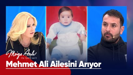 4 Kasım 1992'de Side'de pansiyona bırakıldı, ailesini arıyor - Müge Anlı ile Tatlı Sert 20 Mart 2025