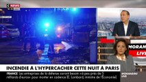 Paris: L’Hypercacher de la porte de Vincennes cible d’un incendie volontaire - Il avait été le théâtre d’une dramatique prise d’otages le 9 janvier 2015, deux jours après les attentats de Charlie Hebdo