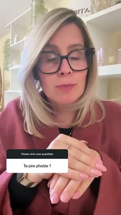 Mélanie Gonzalez de "Familles nombreuses" dévoile sa pire phobie