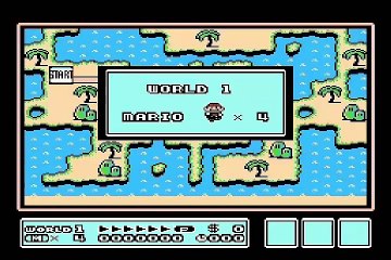 SMB3 - Moonview Panic