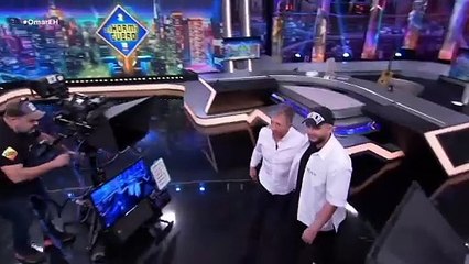 La sorpresa de 'El Hormiguero' a Omar Montes
