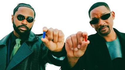 Will Smith & Big Sean - Beautiful Scars feat. OBanga (Official Video)