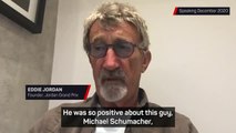 Eddie Jordan: the man who launched Schumacher