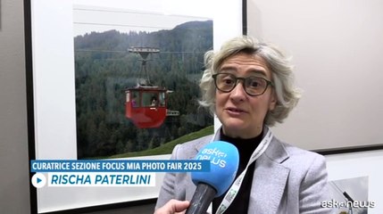 MIA Photo Fair, Rischa Paterlini presenta il FOCUS sulla Svizzera