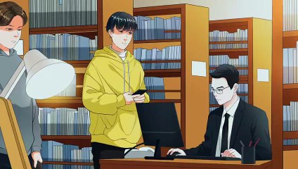 Cute Bad Guy Ep12-cdrama