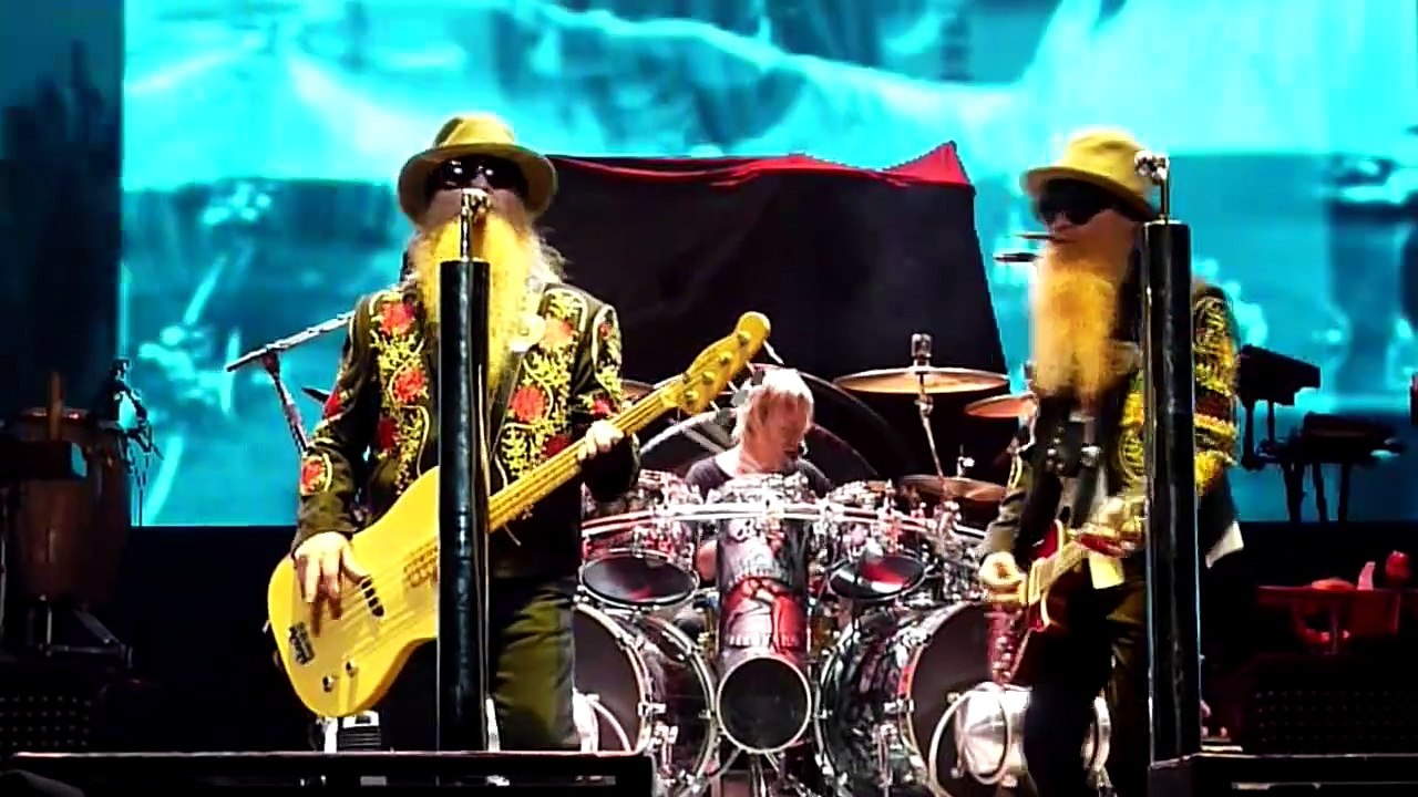 ZZ Top - Tush