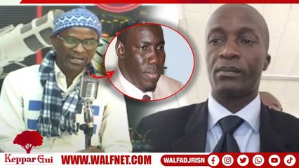 Le juge du 2ᵉ cabinet réactive le dossier François Mancabou "on doit entendre le procureur qui..."GN