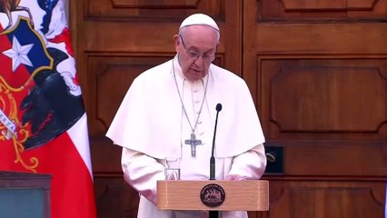 Salud Papa Francisco y Semana Santa