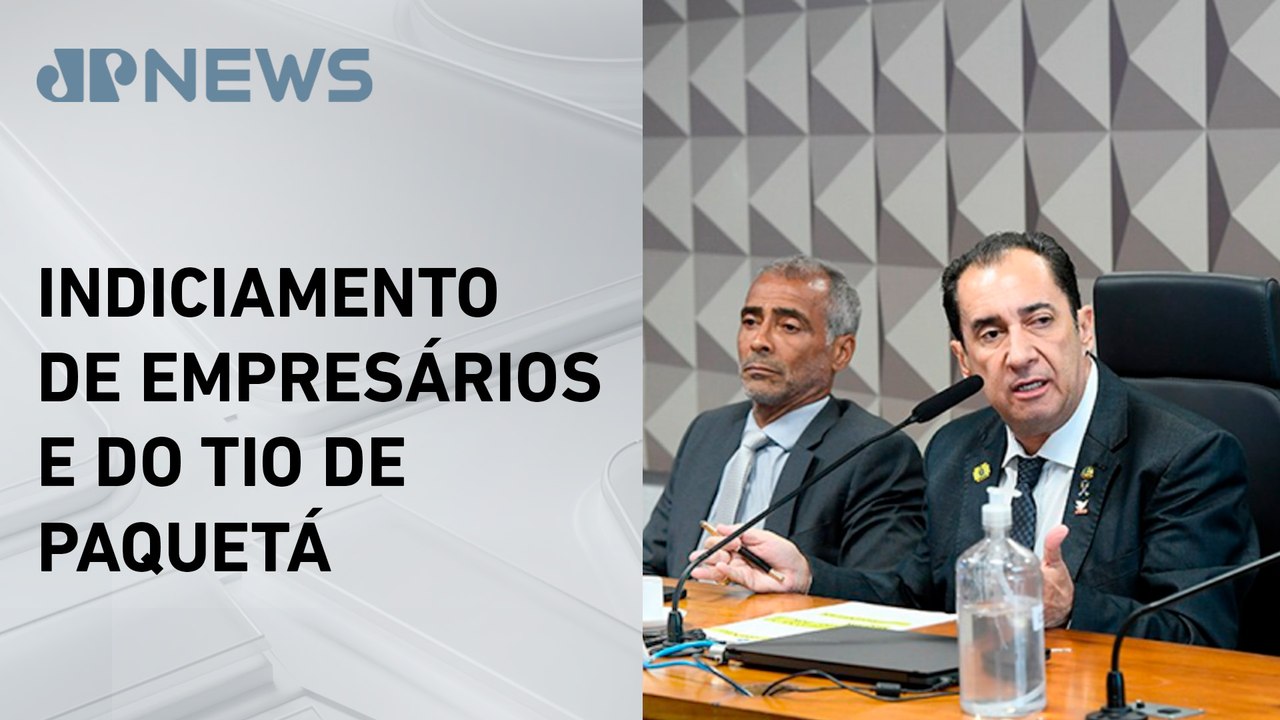 CPI da Manipulação de Jogos e Apostas aprova relatório final