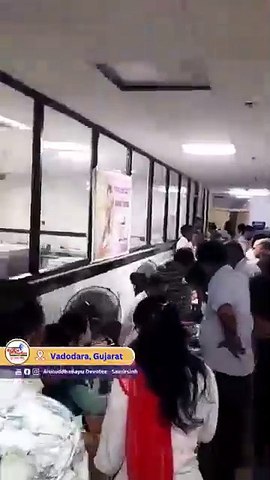 Mega Blood Donation Camp 2024 at Vadodara, Gujrat Sadguru Aniruddha Bapu