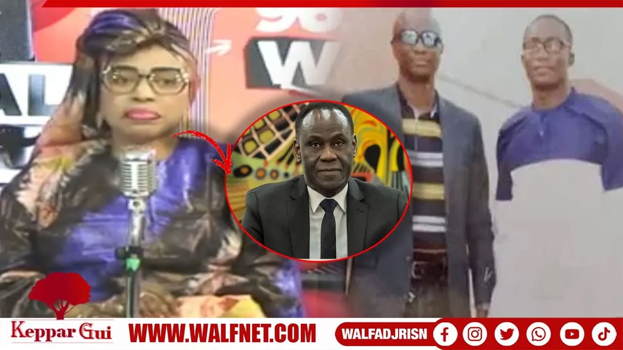 Vagues de convocations sur l'affaire Didier Badji et Fulbert Samb "dossier bi dafa wara lér..." A.D