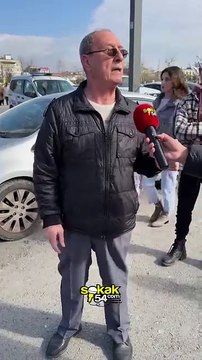 Vatandaş sokak röportajında O gerçeği açıkladı! Eğer Erdoğan giderse…