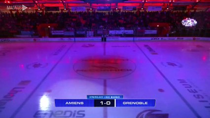 Amiens - Rouen - Synerglace Ligue Magnus - 1/2 Finale (match 4)