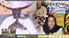 Daouda Ngom Dévoile Son Adhésion À PASTEF Et Ses Relations Avec Nafi Ngom : Des Infos Inedites !