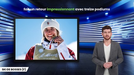 Les ACTUS SPORTIVES du 20 mars 2025